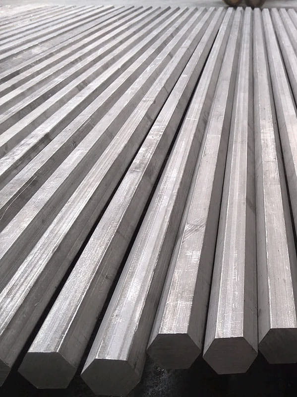 Горячекатаные шестигранники