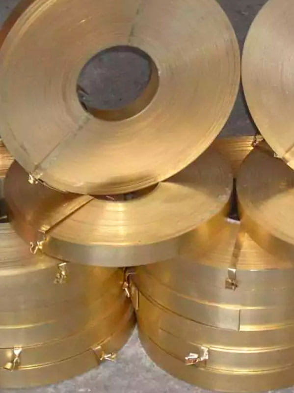 Латунные ленты Л63